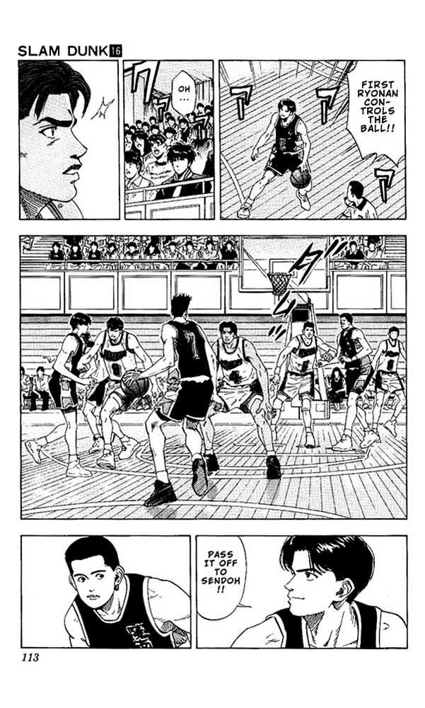 Slam Dunk, Chapter 140 image 08